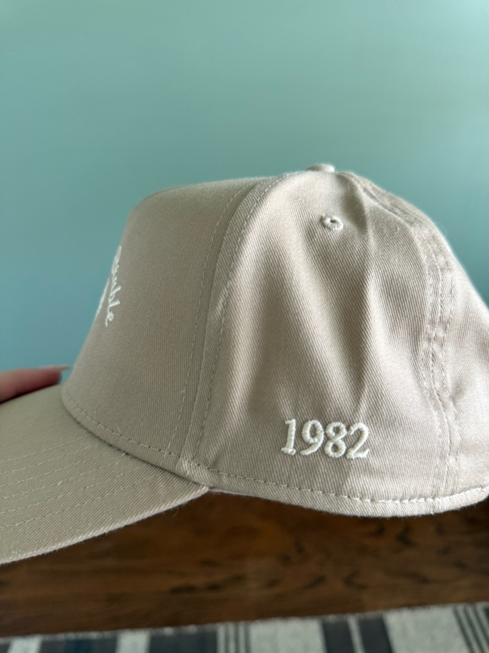 Siegleman Stable Hat - Picture 3 of 3